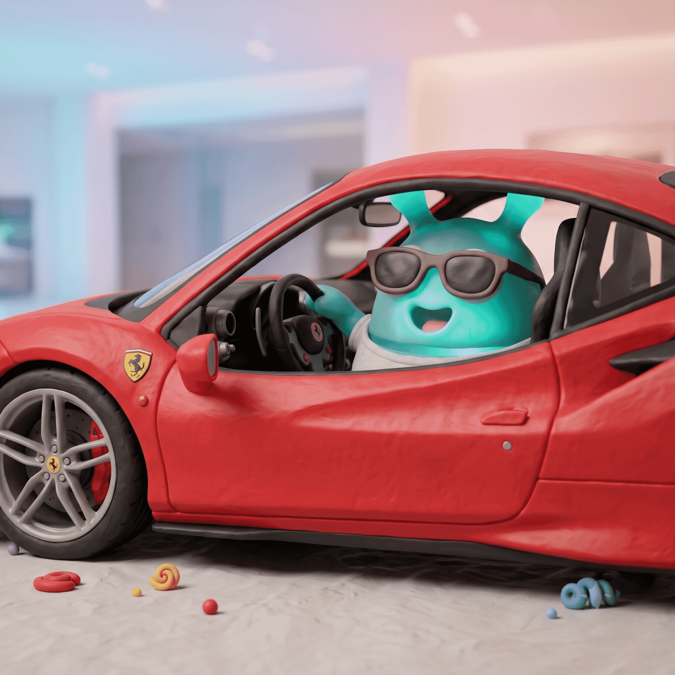 AR Cars